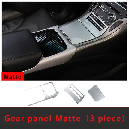 

Рамка для ламсветильник для чтения Lincoln MKX 2015-2020-молдинговая отделка из нержавеющей стали