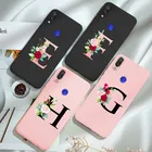 Симпатичный чехол с надписью и именем на заказ для Huawei P Smart 2019, мягкий силиконовый чехол из ТПУ для Huawei P Smart 2019 искусственная яркость 6,21