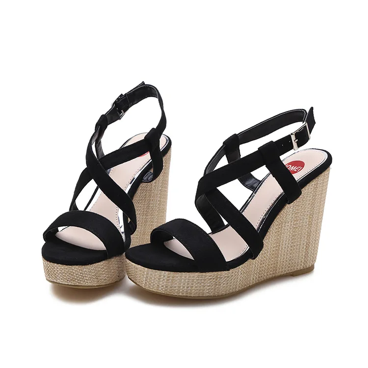 

Women Shoes Sandals Woman Casual Female Sandal Platform Comfortable Fashion Women's Flats Roman Style Shoes Ladies Plus Size