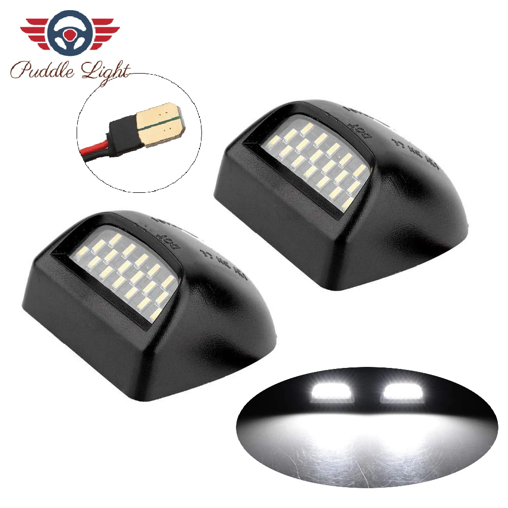 6000K ксенон белый 18SMD OEM-полный светодиодный для GMC Sierra Yukon XL 1500 2500 3500(HD) Высокая яркость 18 светодиодный бисер