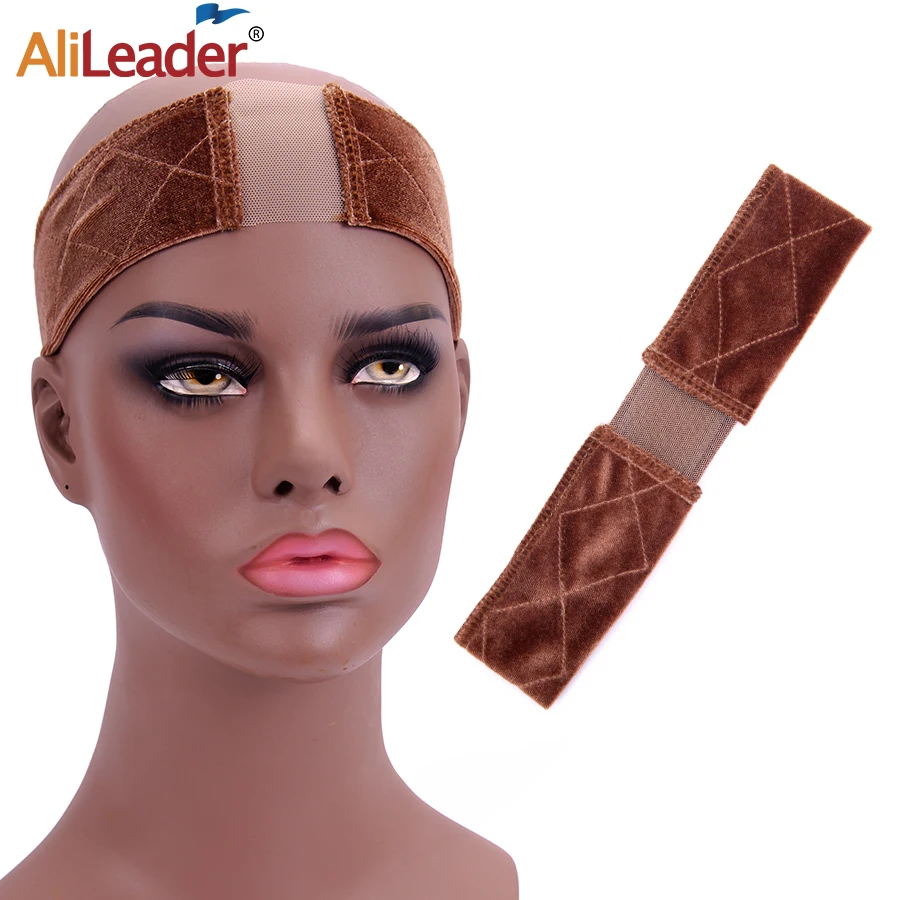 Alileader кружевной парик удобный бархатный аксессуар для кружевных париков