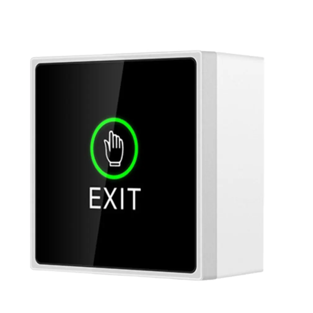 Умный дверной замок с сенсорным управлением 220 В | Строительство и ремонт