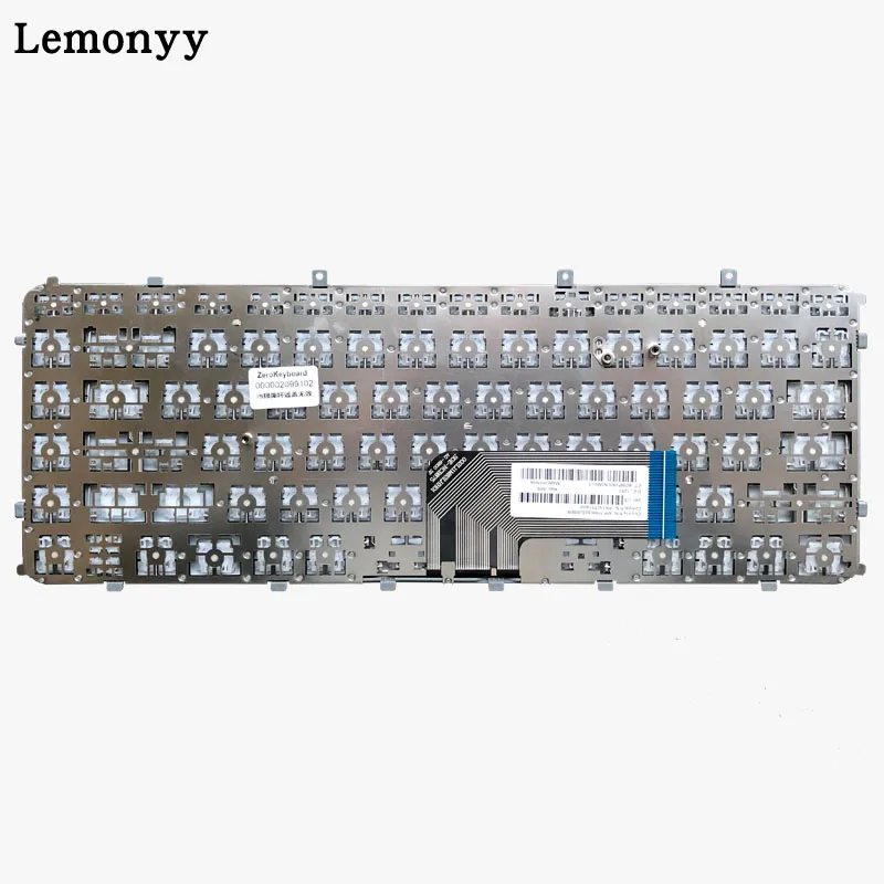 Ноутбук клавиатура США для hp Envy 4 ENVY 6 Envy4-1000 Envy6-1000 ENVY 4-1200 английская клавиатура