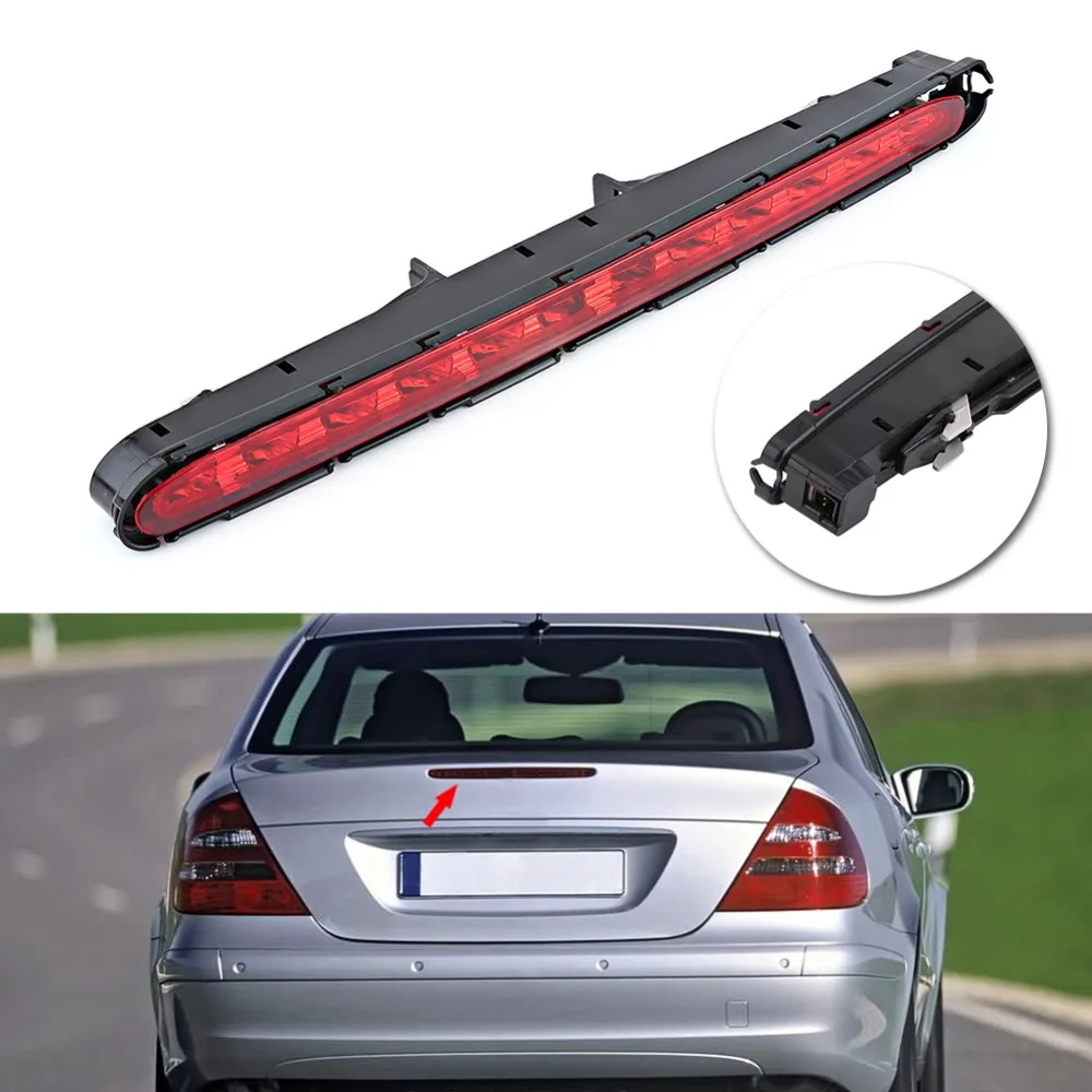 Задний стоп светильник светодиодный для Mercedes Benz E Class W211 2003 2006|led mercedes benz w211|mercedes