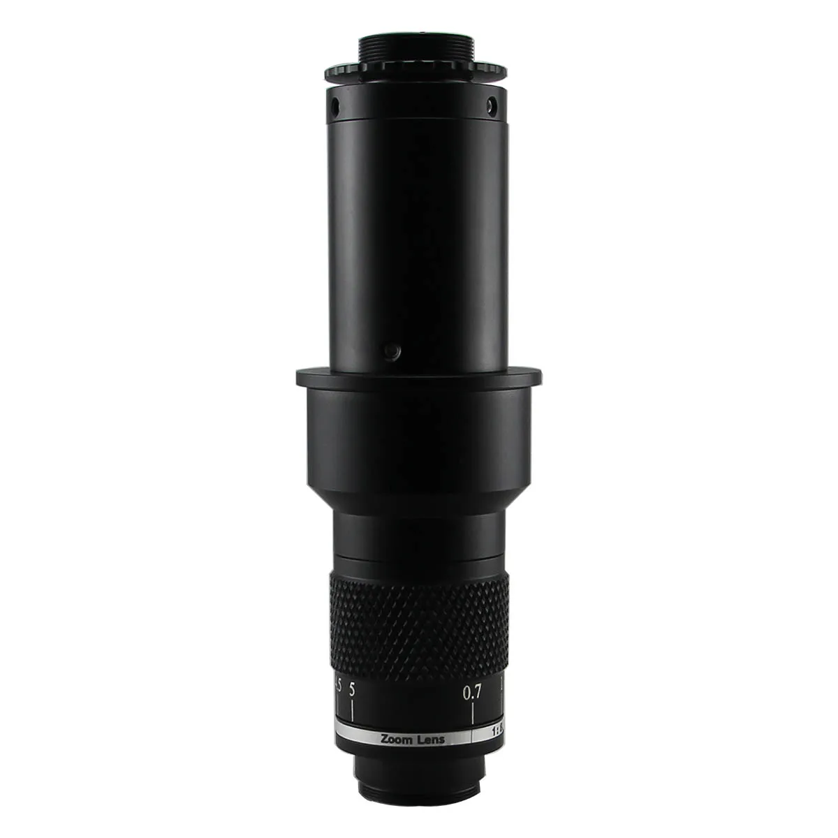 

Microscope optical fiber inspection microscope with measuring instrument