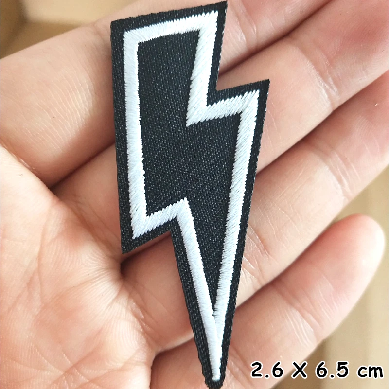 CX19 Модные DIY мультфильм рукописные слова патч вышитые Симпатичные значки хиппи железа на детские нашивки для наклейки для одежды 26 стиль - Цвет: CX19