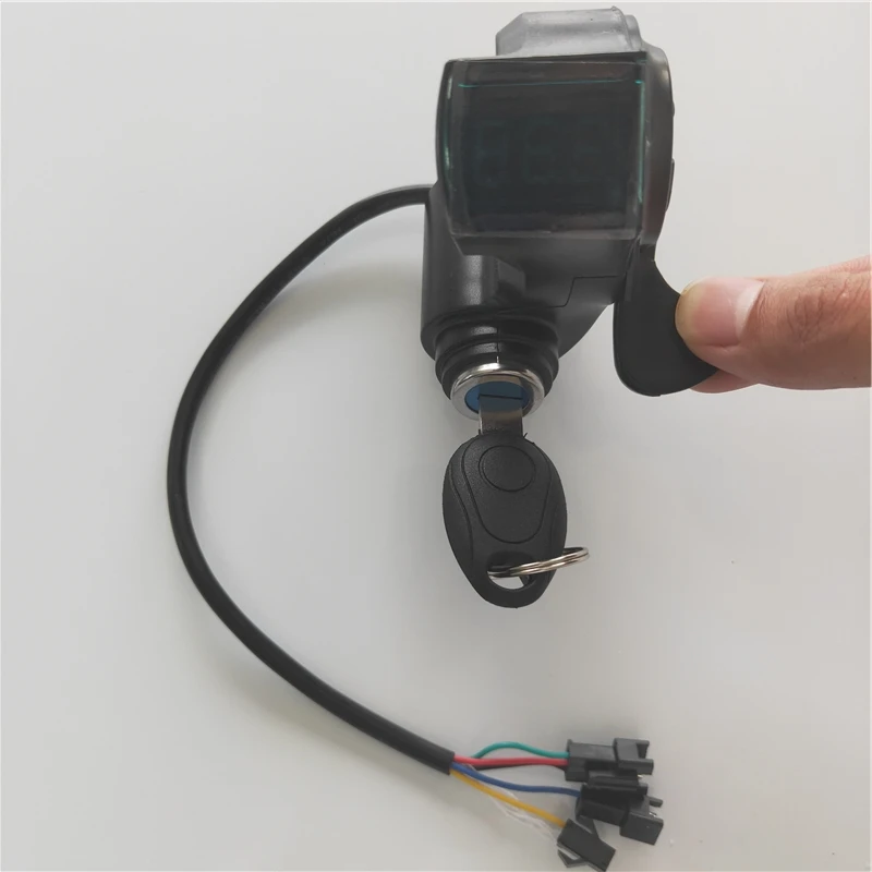 Оригинальная дроссельная заслонка для Mercane ширококолесный умный электрический