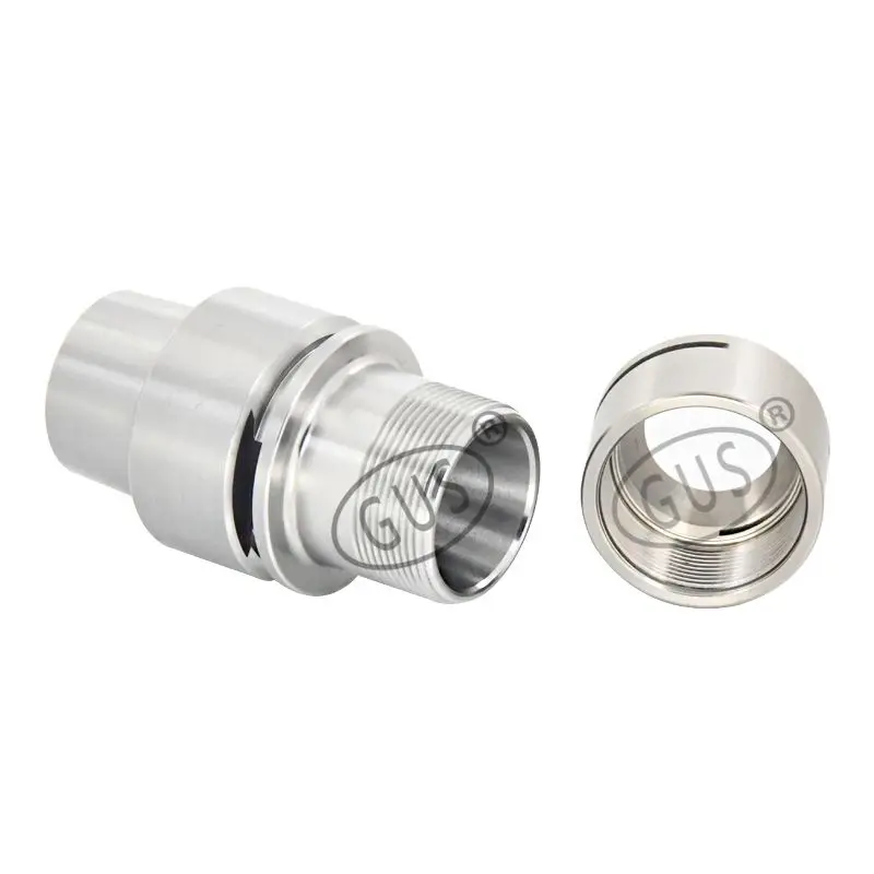 

High-speed dynamic balance HSK25E HSK32E HSK40E ER11 ER16 ER20 ER25 43L 50L 60L 80L for CNC machining center spindle tool holder