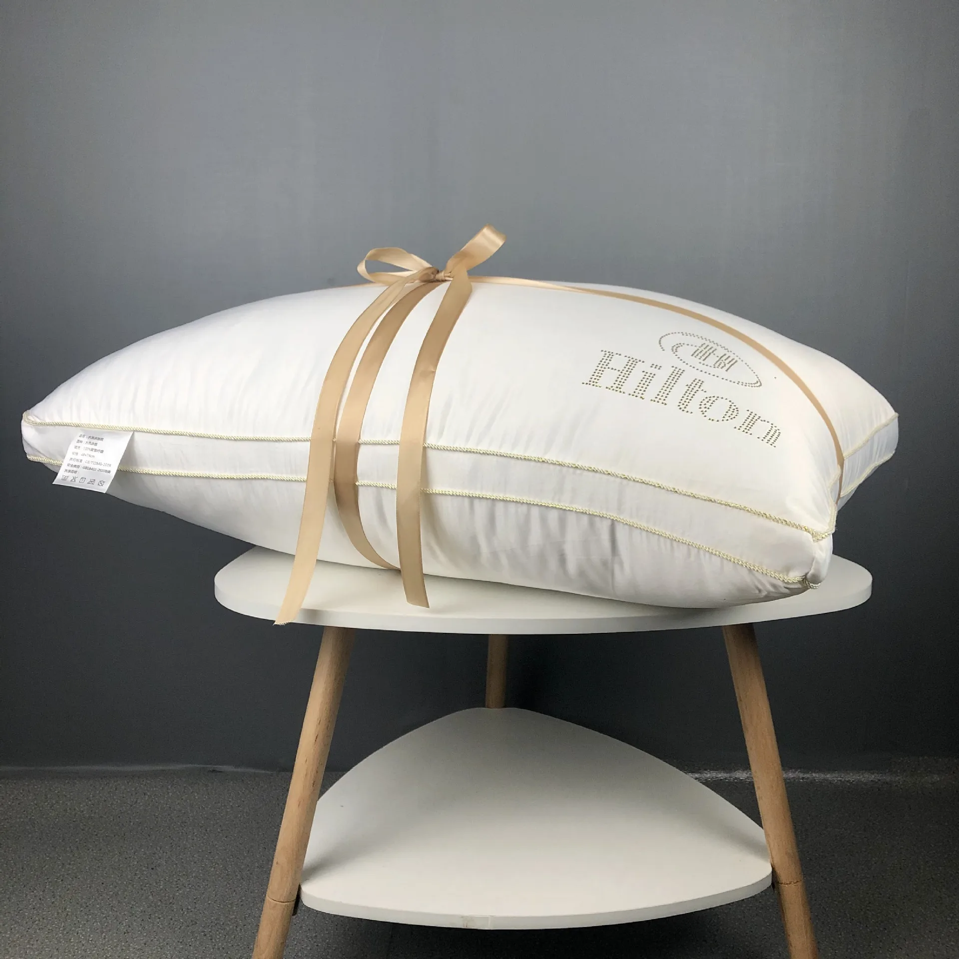 Hilton плюшевая подушка ядро стирать Шелковый Горячая алмаз Подушка с защитой для