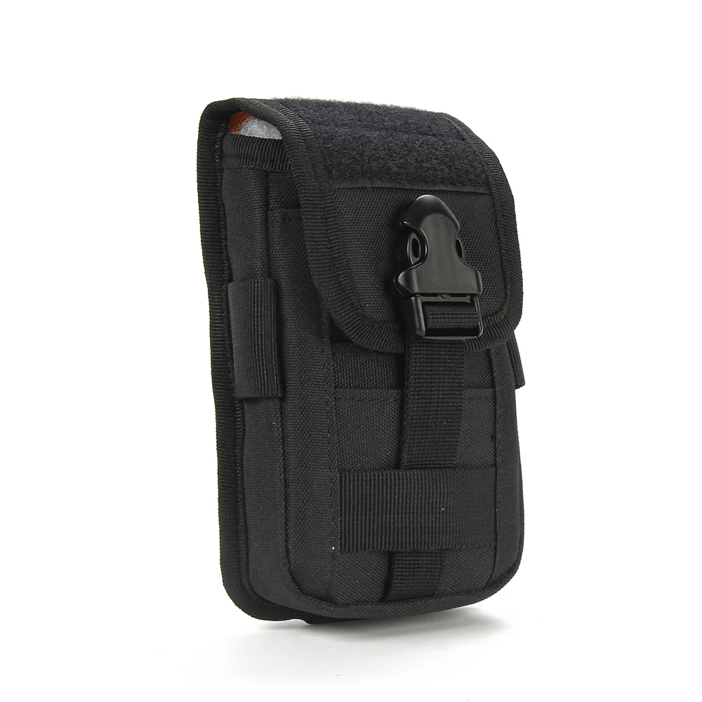 Уличная походная поясная сумка Военная Тактическая Водонепроницаемая дорожная