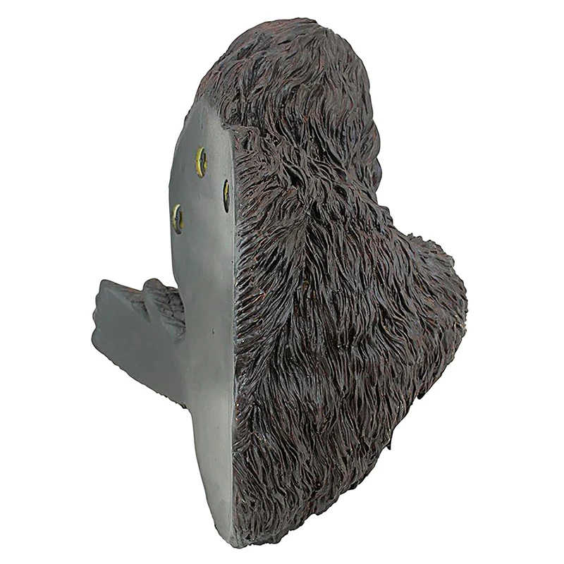 Украшение для сада Bigfoot скульптура дерева 3D статуя Hugger украшение сада|Экраны от