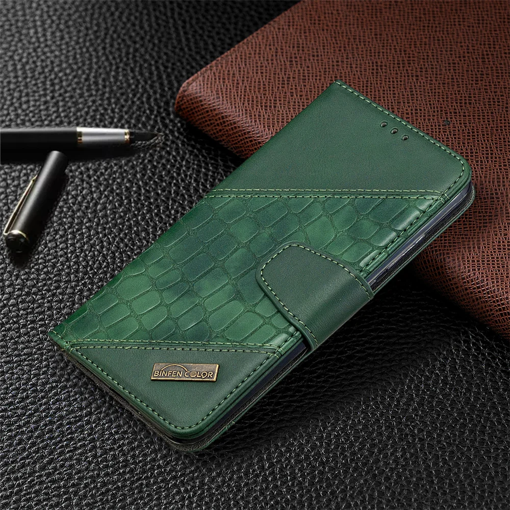 Кожаный чехол книжка для телефона Xiaomi Mi 10 Lite Note Pro Redmi K40 9A 9C 10X 7 7A 8 8A 9 9S 10S Max|Бамперы|