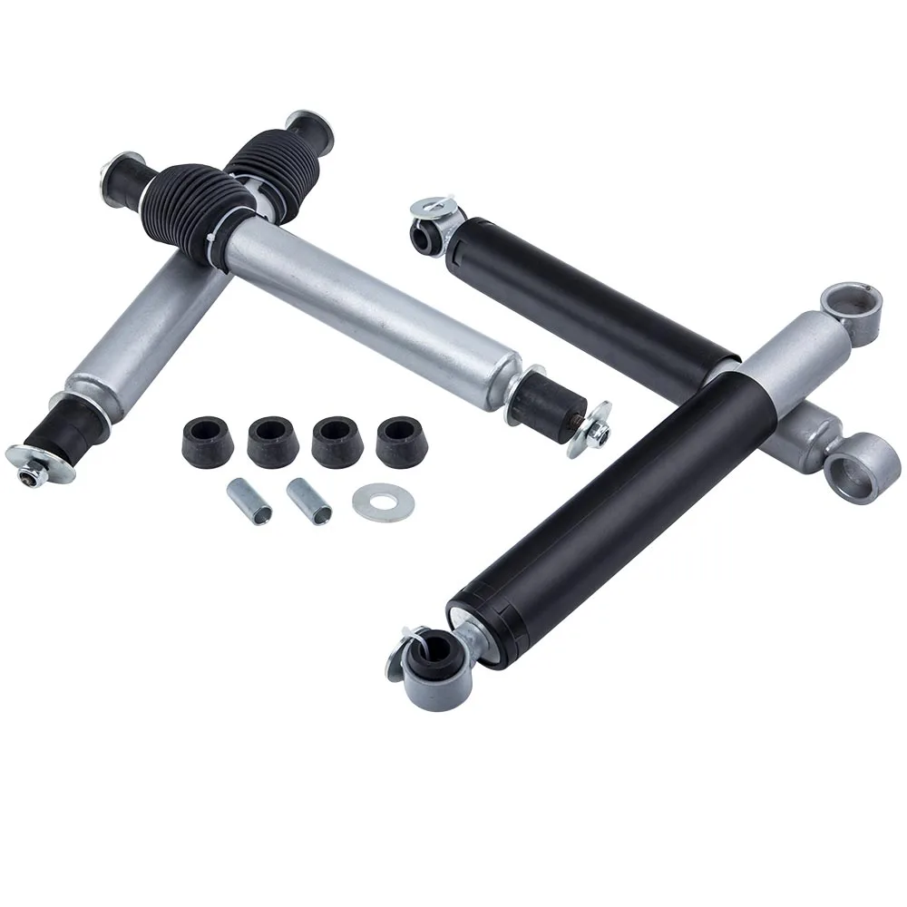 

Front + Rear Heavy Duty Shock Absorbers for Nissan Patrol GQ GU 1988-2016