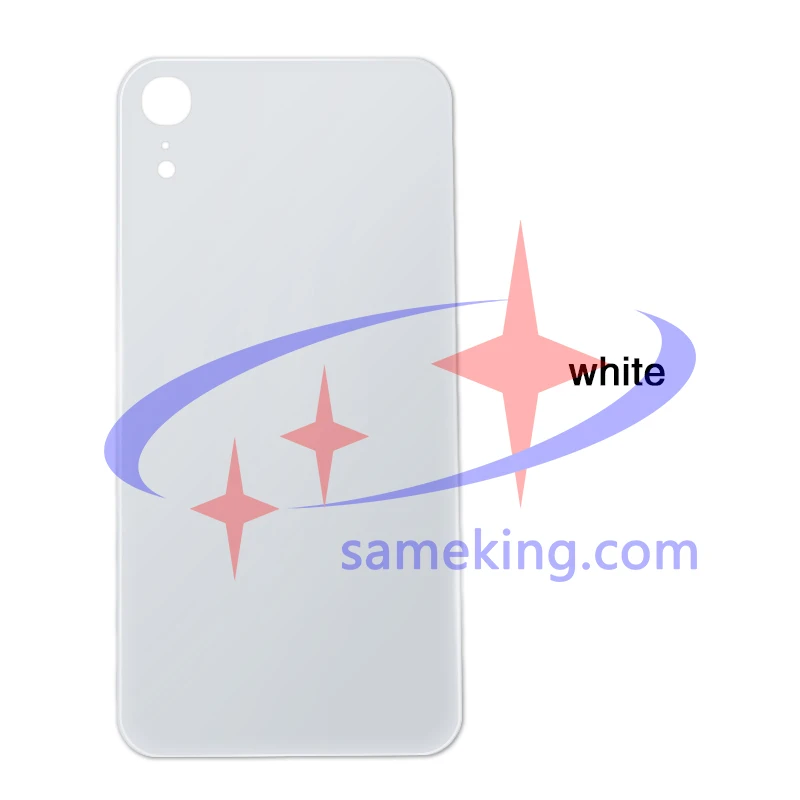 США Версия заднее стекло для iphone x заднее стекло для iphone 8 8p xs max сборка задний корпус сменный