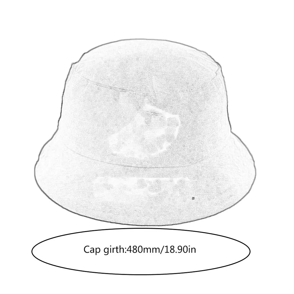 

Cartoon baby boy girl fisherman hat basin cap baby double-sided wearing embroidery summer outdoor leisure caps kids bucket hat