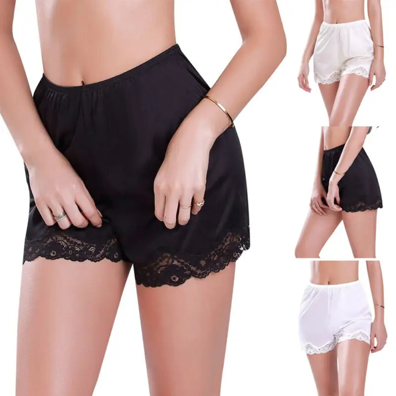 Сексуальные женские модные домашние шорты с эластичной резинкой на талии летние