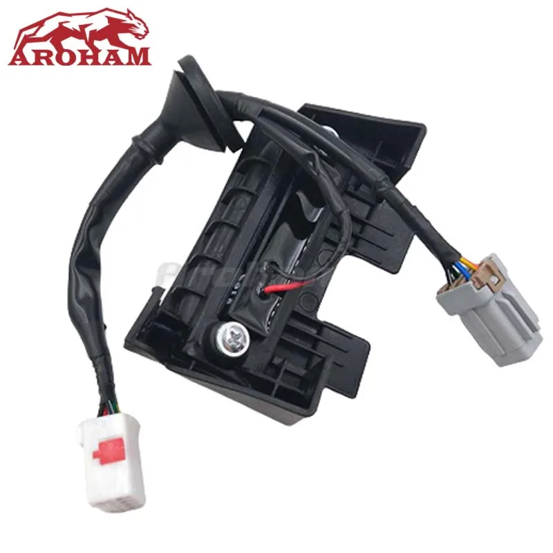 

81260-2V010 Новая высококачественная ручка замка крышки багажника для Hyundai Veloster 2012 2013 2014 2015 2016 2017 OEM 81260 2V010