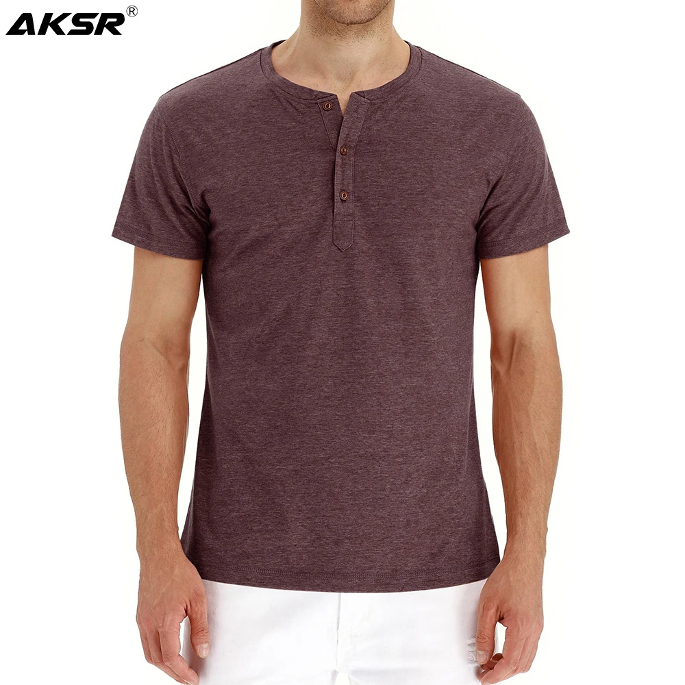 Мужские летние футболки размера плюс повседневные с коротким рукавом