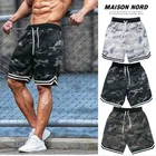 Мужские летние спортивные штаны для тренировок, быстросохнущие дышащие сетчатые штаны для бега, спортивные мужские шорты для занятия баскетболом, шорты для фитнеса бодибилдинга