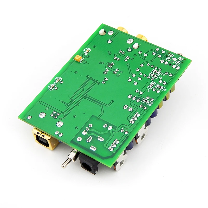 Hifi mp3 декодер XMOS U8+ AK4490 AMP NE5532 USB DAC плата выход для наушников Поддержка PCM 192 кГц