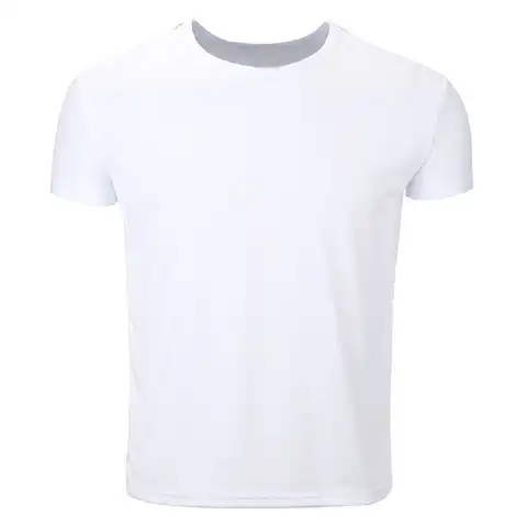 Wholesale blank white t shirts 