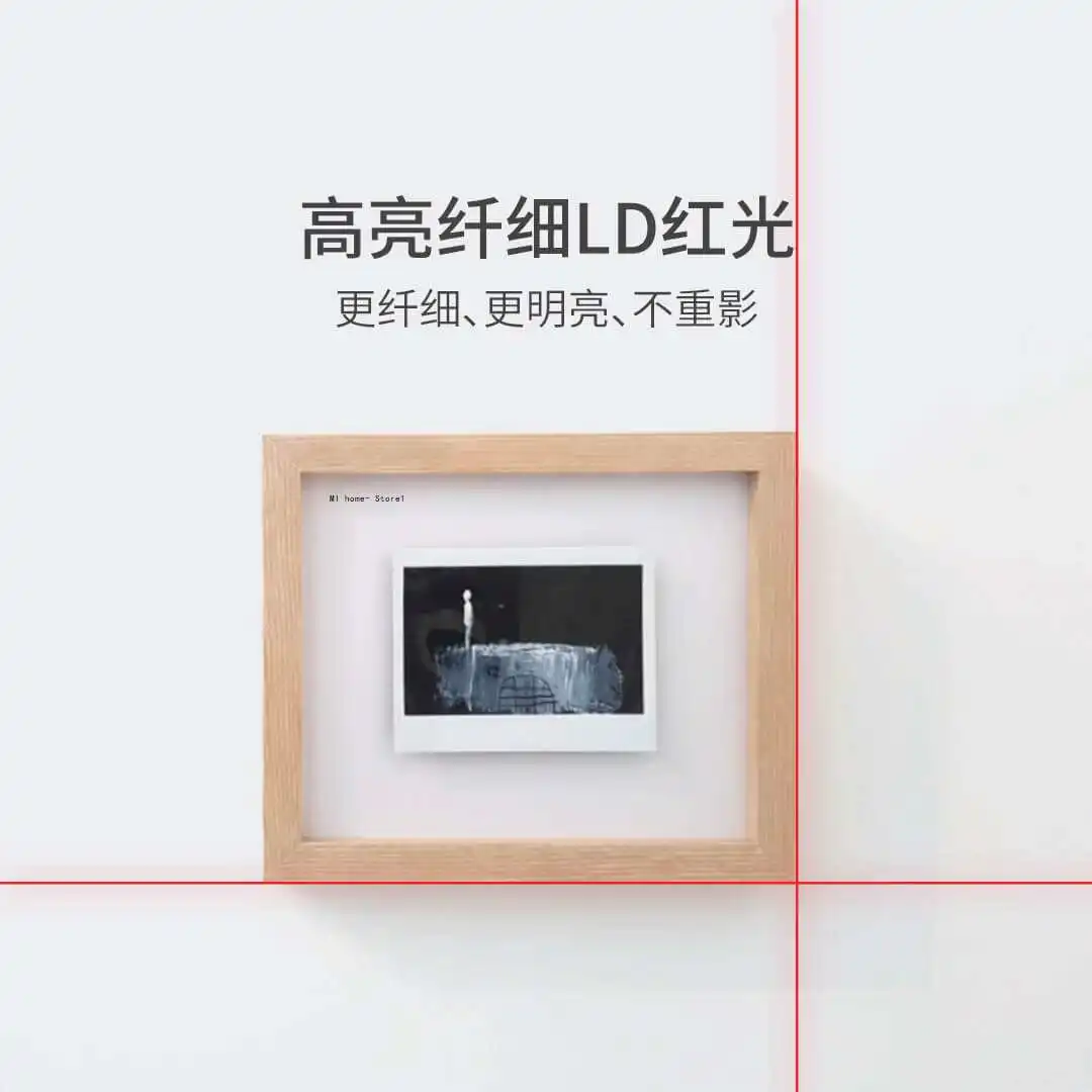 Xiaomi DUKA LI 1 atuman лазерный прибор для литья под углом в режиме реального времени