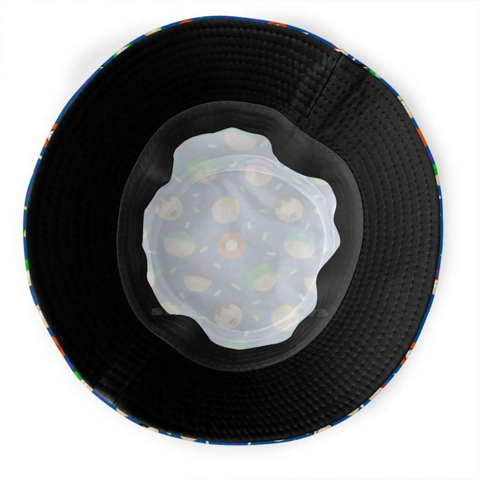 

Pattern Outdoor Sun Fishing Panama Hats Stan Kyle Kenny Cartman Randy Marsh Pattern Cover