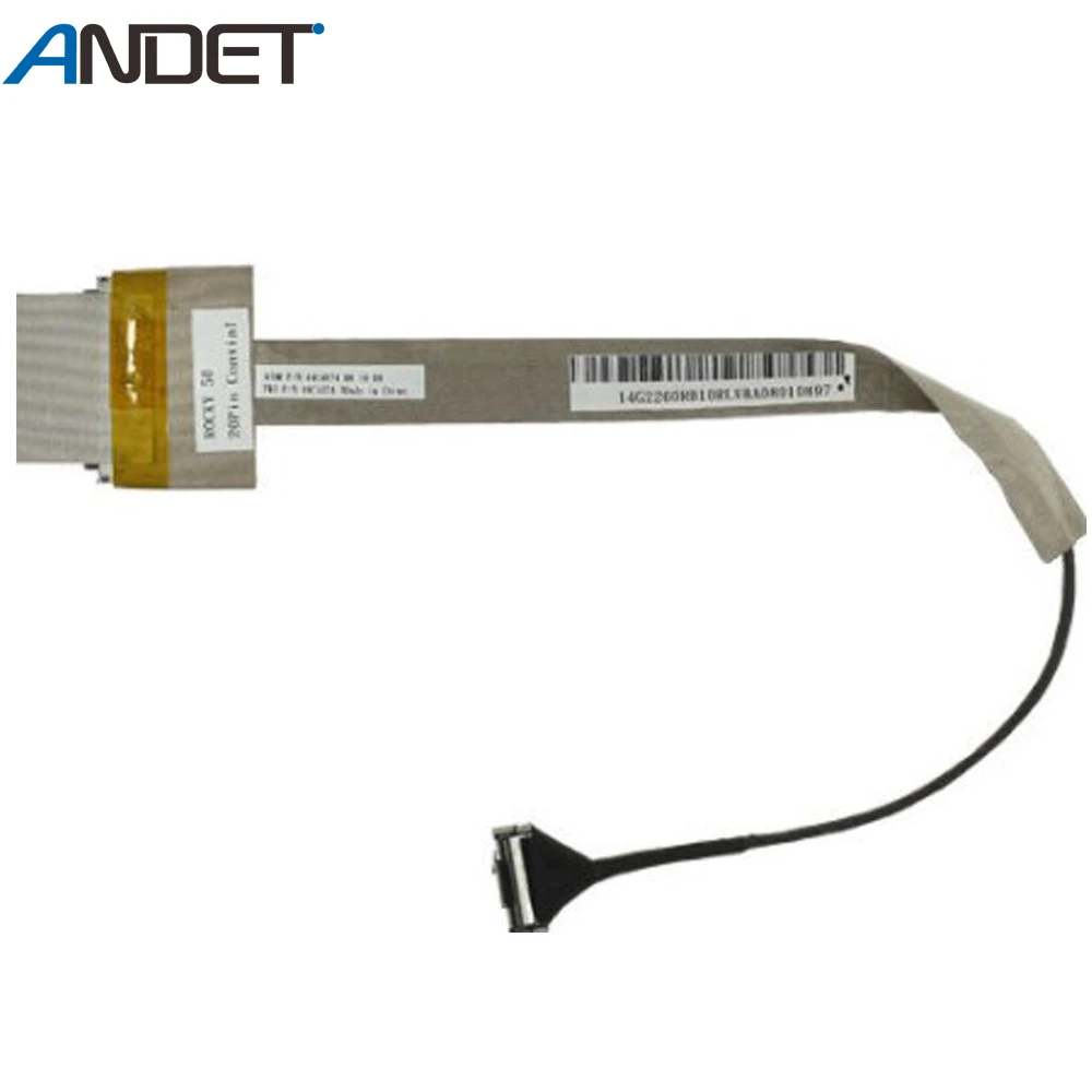 

Original for Lenovo ThinkPad SL400 SL400C LCD Screen Cable 44C5373 44C4073