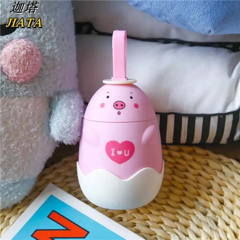 

Cartoon Children Glass Cartoon Cute Girl Heart Mini Small Cup Student Portable Small Capacity Handy Cup Water Bottles Glass