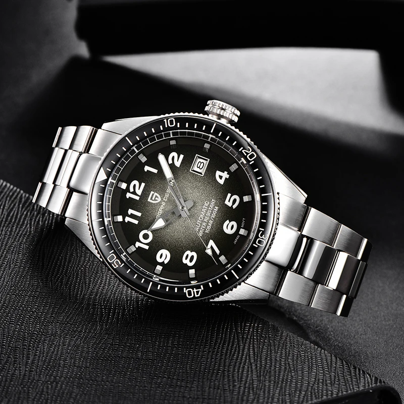 Часы наручные PAGANI Мужские автоматические модные роскошные брендовые