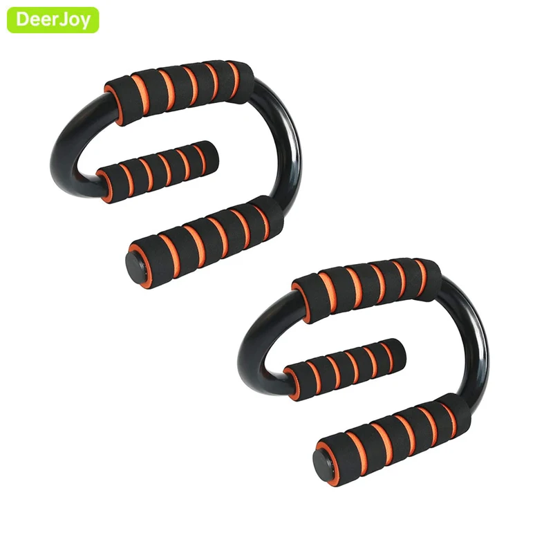 Push Up Bars for Men and Women Metal Non Slip Push Up Stands