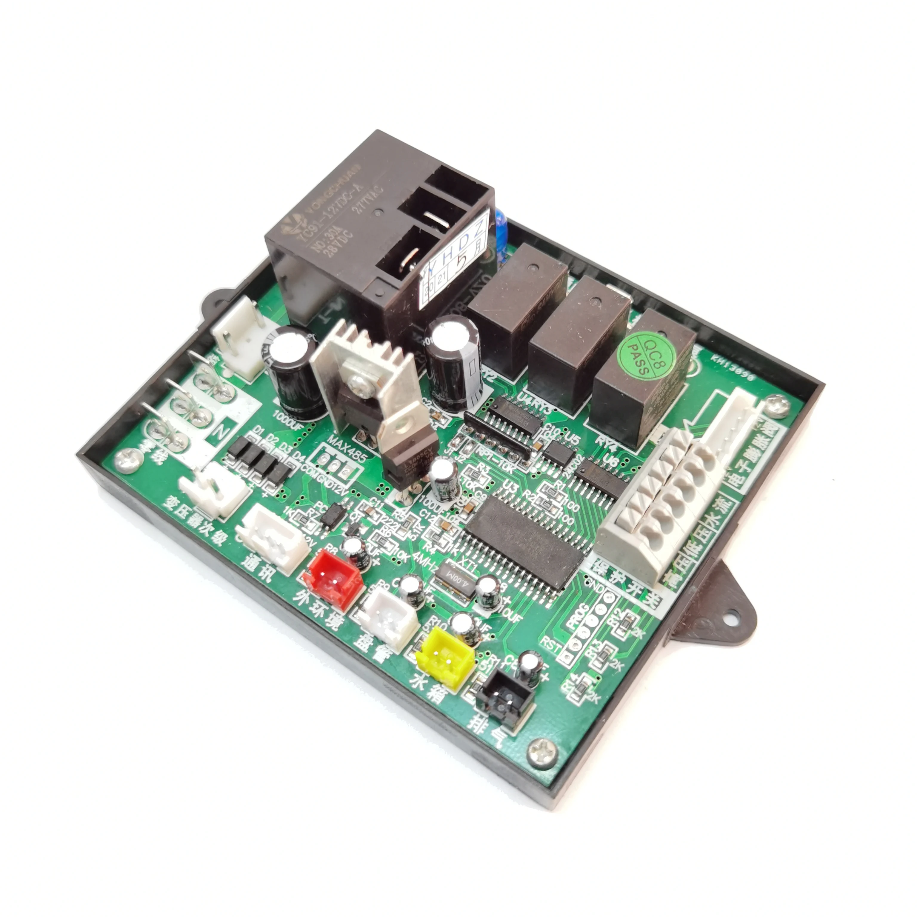 Система воздушного кондиционирования водонагреватель охладитель компьютерная