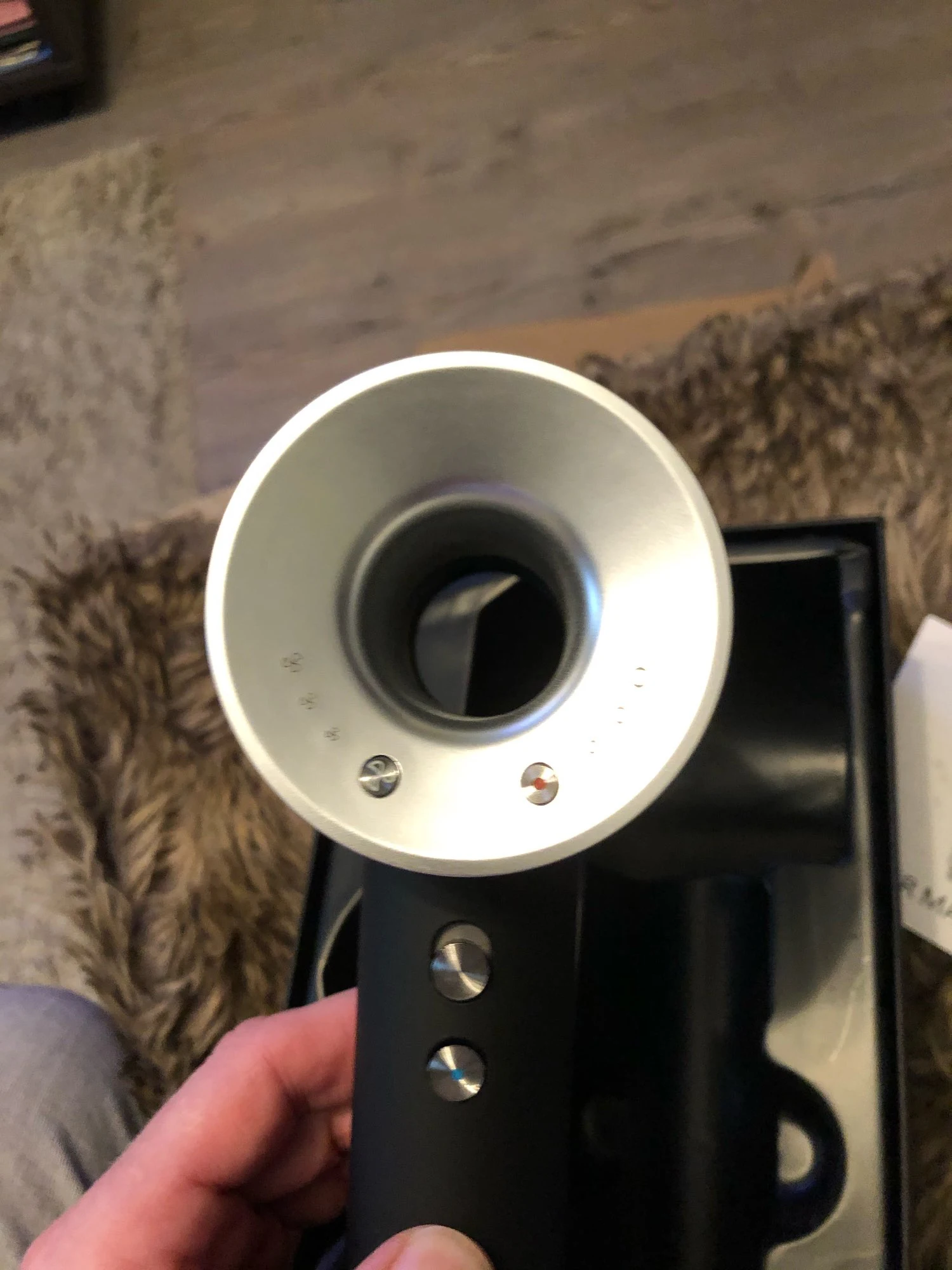 Один шаг фен для волос салон Стиль инструмент отрицательных ионов Фен 2 в 1