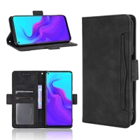suitable for cubot x30 magnetic flip phone case cubot x30 leather multi card luxury wallet holster protective cover