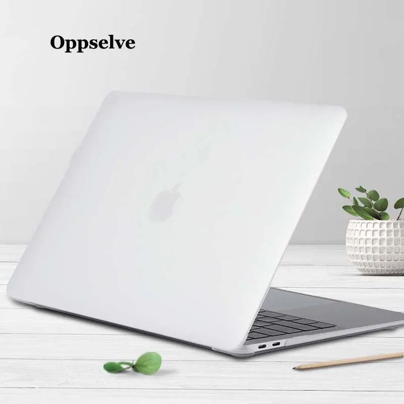Transparent Hard PC Case Protect For Macbook Air Pro 11 12 13 15 16 Touch Bar A1932 A2179 A2159 Cover Coque Laptop Bag iPad | Компьютеры и