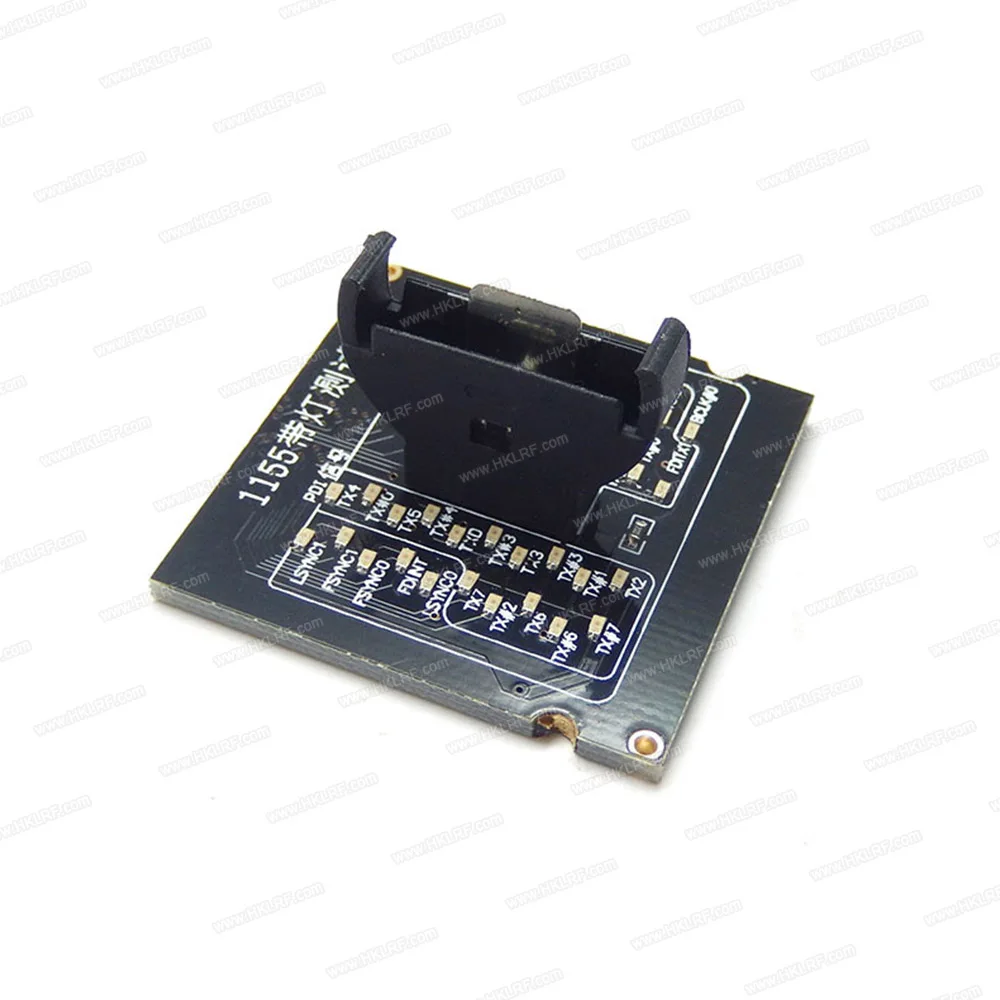 1155 пустышка загрузка платы ЦП гнездо Тестовая карта настольная Материнская