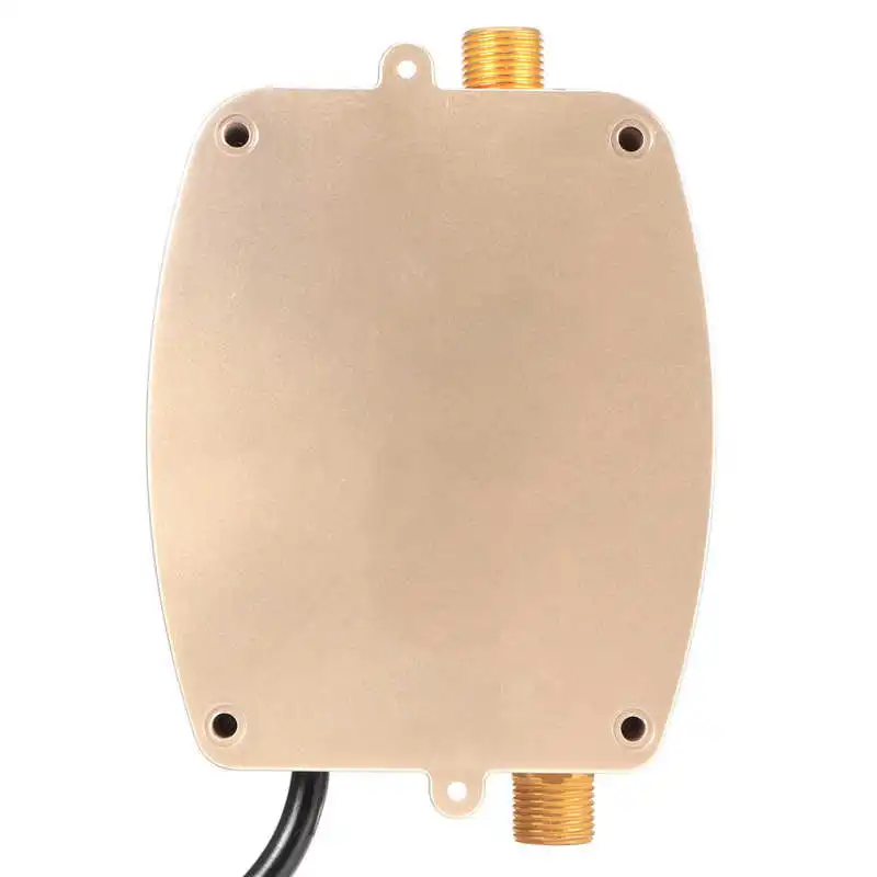 Портативный водонагреватель с мгновенным нагревом светодиодный ным цифровым