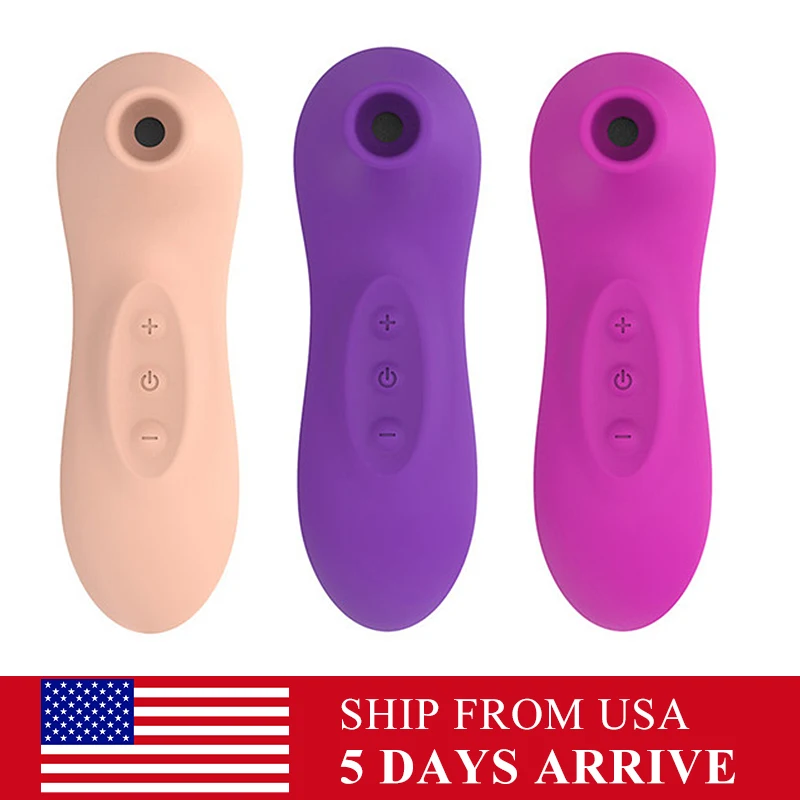 Мини на присосках для клитора вибратор оральное лизание киски язык вибрирующий