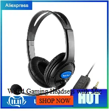 Проводные Игровые наушники A6L USB 7,1 стерео объемный звук над-Ear игровая гарнитура наушники с микрофоном для компьютера геймера