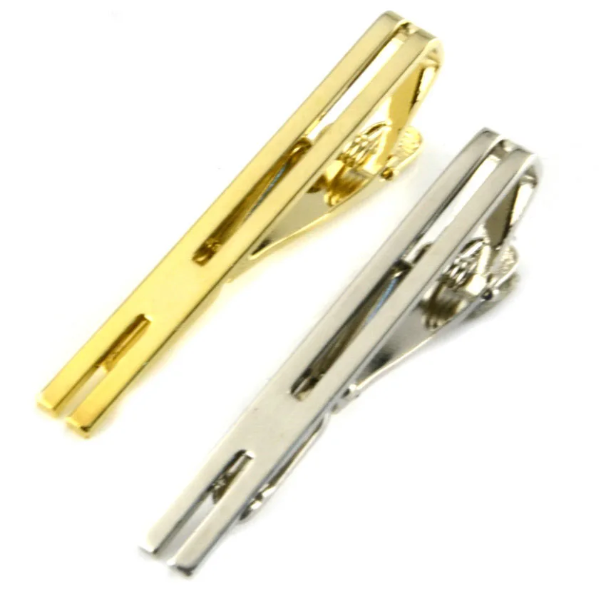 Металлические зажимы для галстука мужские подходят повседневной носки деловых