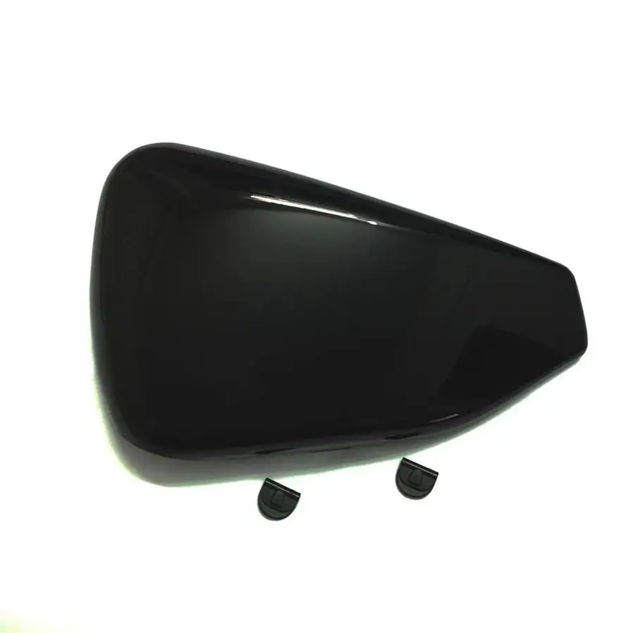 Высококачественная Металлическая стальная левая БОКОВАЯ крышка аккумулятора