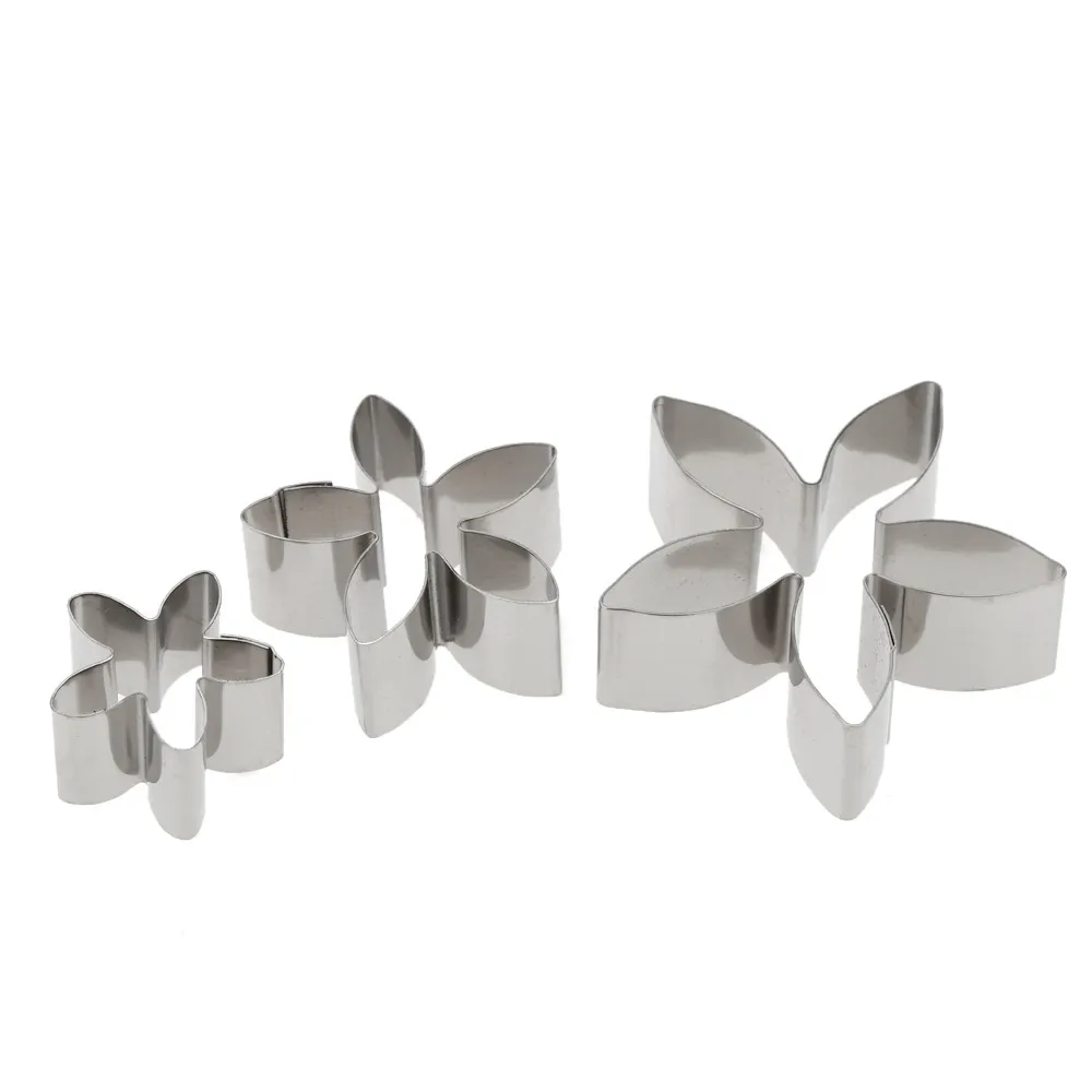 12 шт. резаки для конфет из нержавеющей стали | Дом и сад