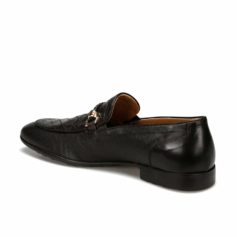 

Men Shoes Mercedes Duston Brown Men'S Moccasin