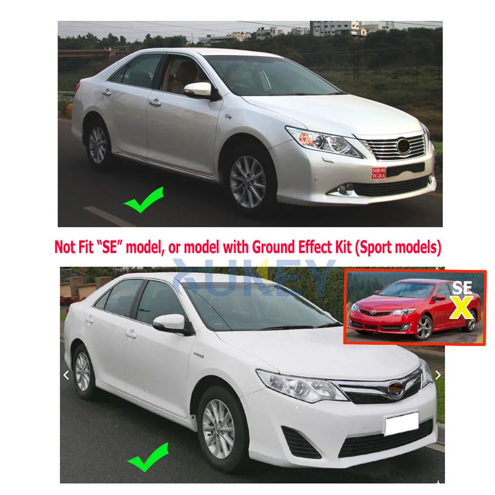 Для Toyota Camry XV50 Altis Aurion 2012 2013 2014 брызговики брызговик передние и задние крыло