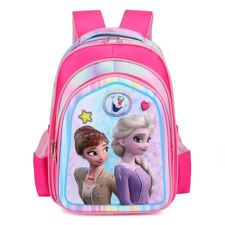 Водонепроницаемый рюкзак для мальчиков 1-6 классов школьный портфель с