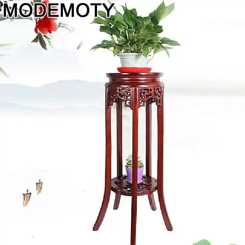 

Saksi Standi Estanteria Jardin Varanda Living Room Plantenrekken Outdoor Balcony Shelf Dekoration Stojak Na Kwiaty Flower Stand