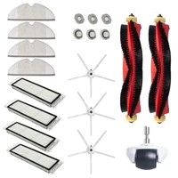 hot%ef%bc%81 20 piece set is suitable for xiaomi roborock s6 s60 s65 s5 max t6 s6 pure vacuum cleaner accessories