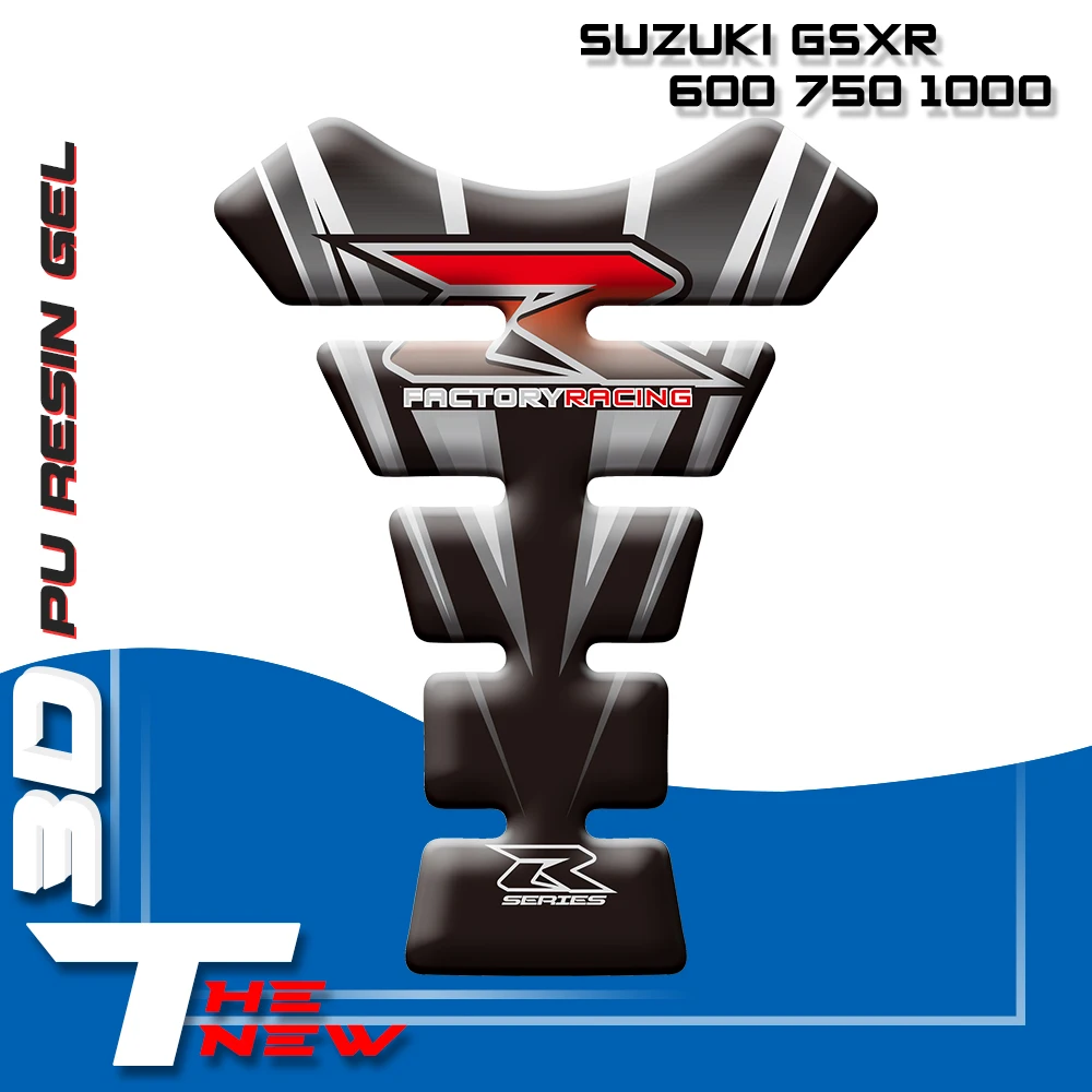 

Защитная Наклейка на топливный бак мотоцикла для Suzuki GSXR 600 750 1000
