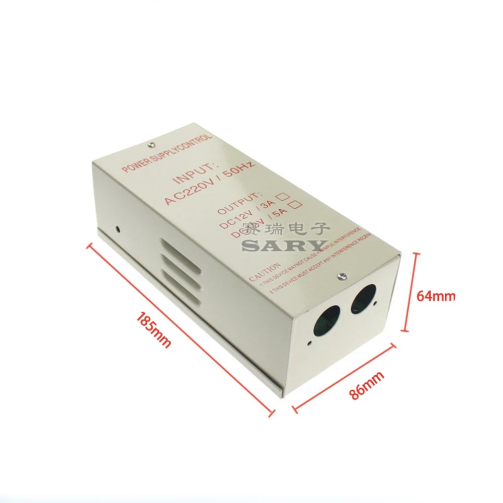 Источник питания с контролем доступа трансформатор двери поставщик адаптера