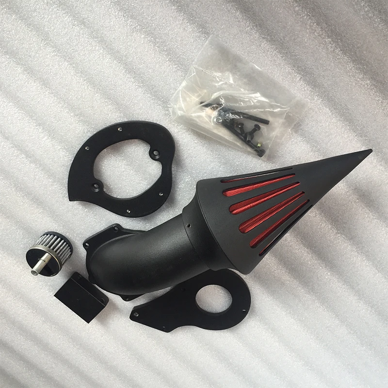 Запчасти для мотоциклов с шипами комплекты воздухоочистителей впускной фильтр